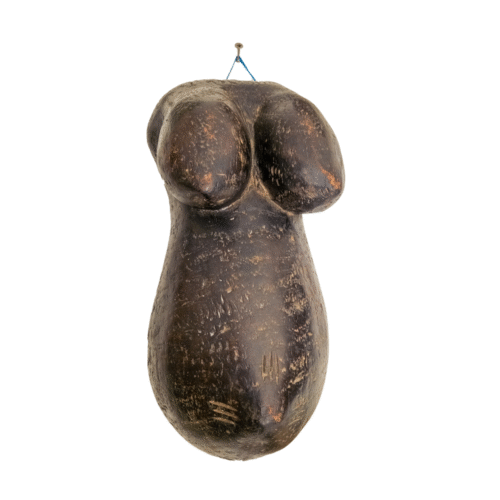 Buste fertilité femme baoulé Centre de la CI