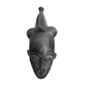Masque Yohourè (Centre de la Côte d’ivoire)