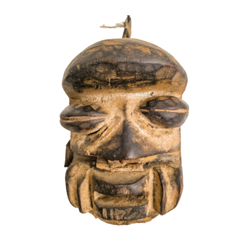 Masque bété (Centre-Ouest de la CI)