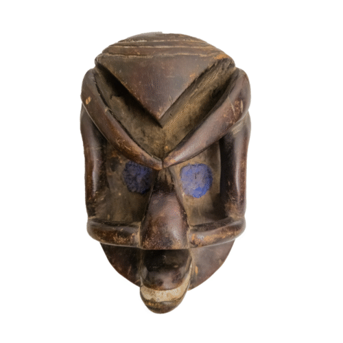 Masque bété/guéré (Ouest de la Côte d’Ivoire)