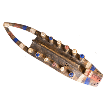 Masque kroumen/godié (région du sud-ouest)